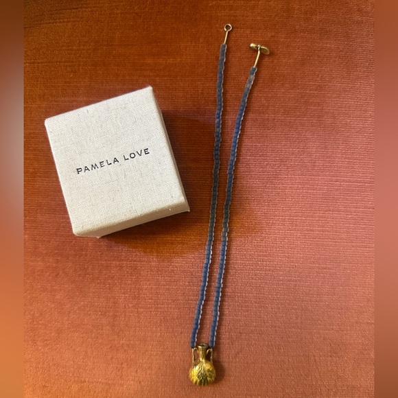 Pamela Love Beaded Shipwreck Necklace - Picture 3 of 7